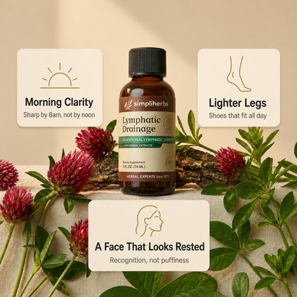 Lymphatic Oral Drainage Tonic UM